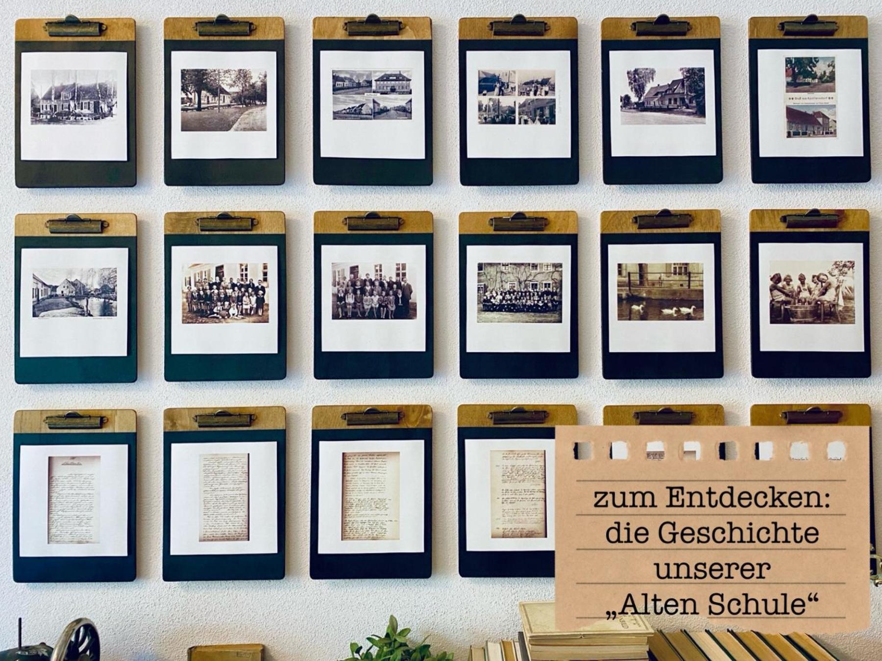 Ferienwohnungen „Zur Alten Schule“ direkt an der Elbe Wittenberg Exterior foto