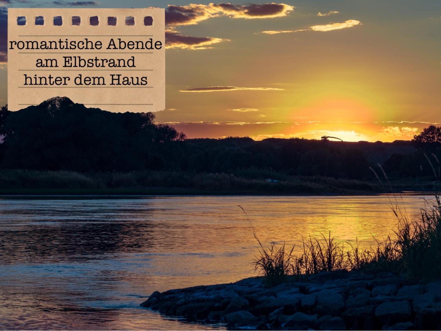 Ferienwohnungen „Zur Alten Schule“ direkt an der Elbe Wittenberg Exterior foto